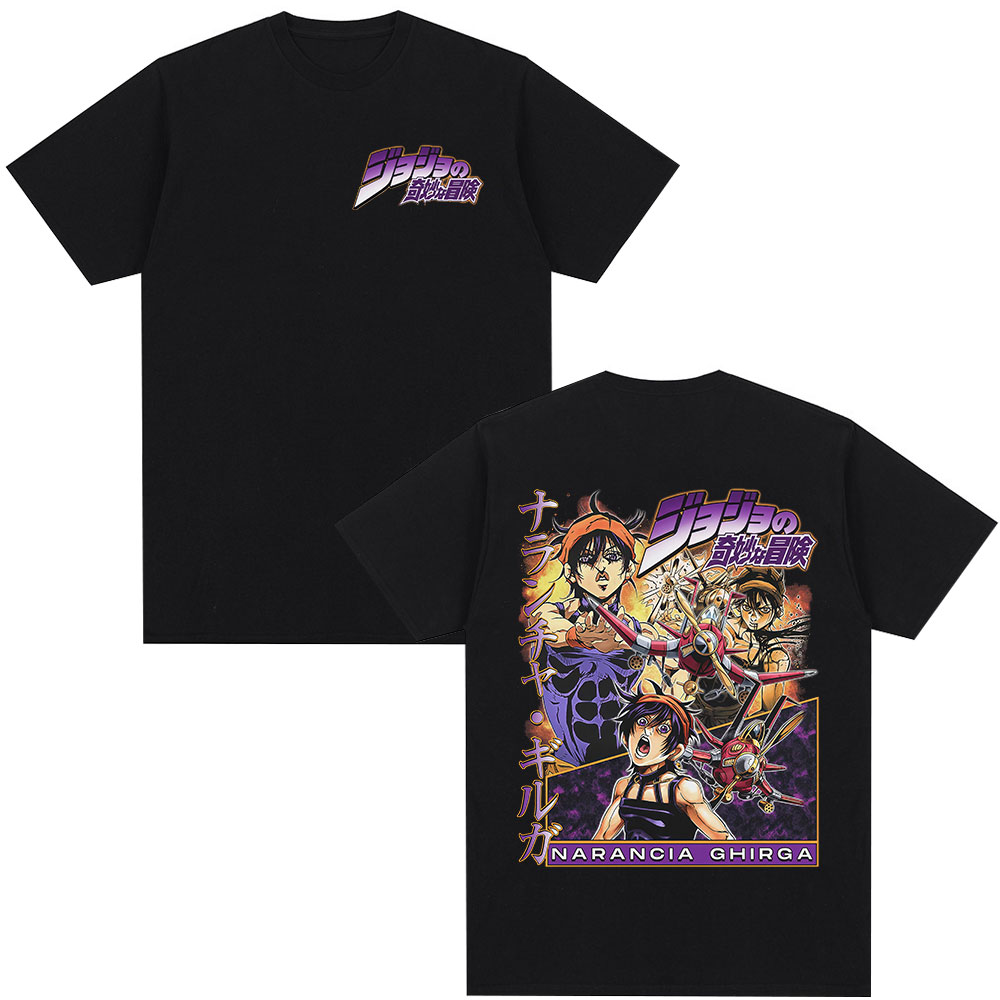 Anime Merchandise Store In Japan - Camiseta de Verano 2026 con Estampado
