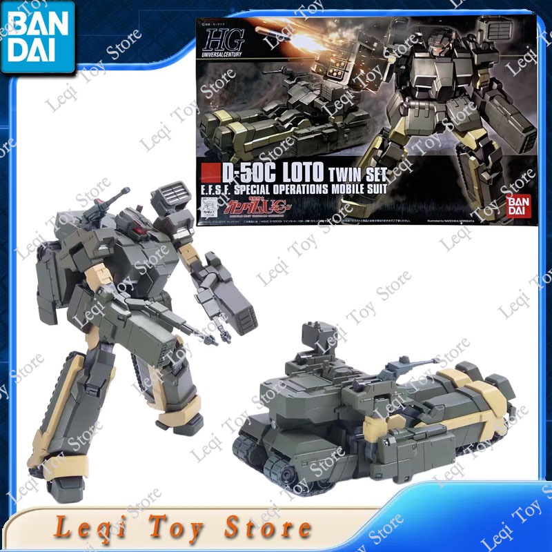 Bandai Gundam Rg - Bandai Original genuino en stock HG