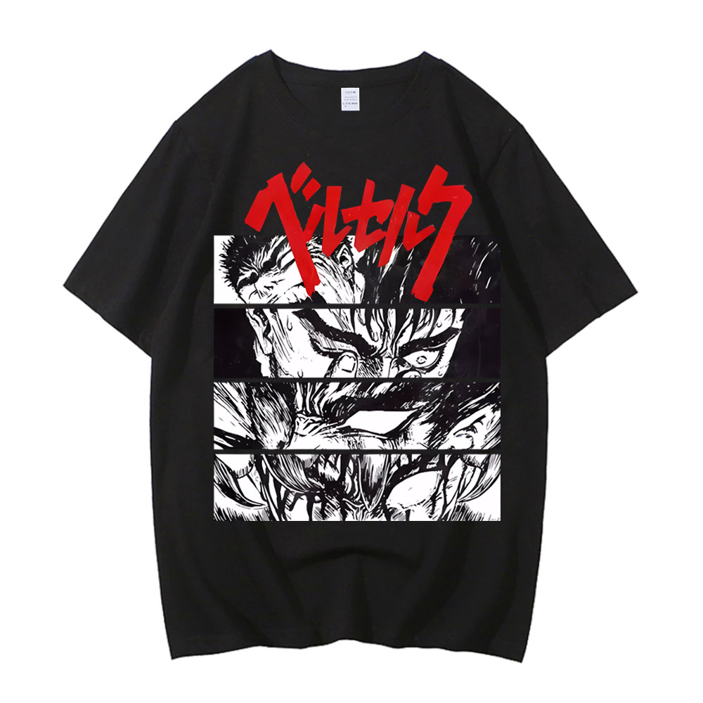 Anime Merchandise Store In Japan - Camiseta de Verano 2026 con Estampado
