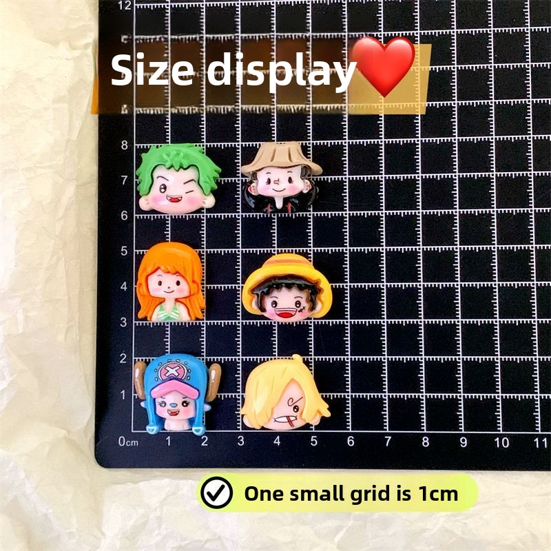 Anime Merchandise In Japan - Pegatina 3D de One Piece, diseño