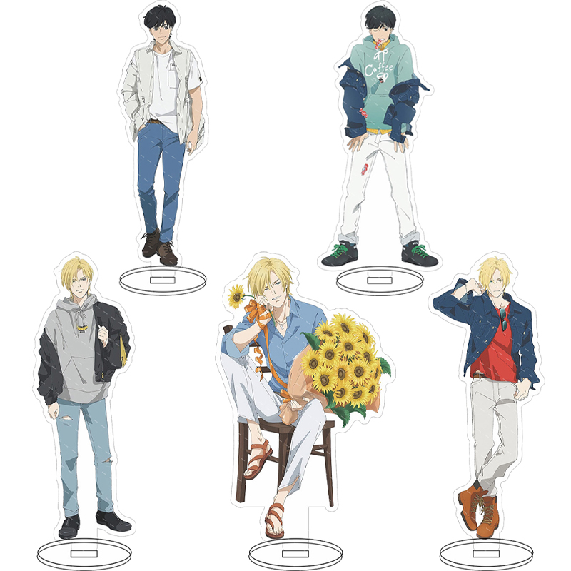 Given Anime Merchandise - Figura de Acrílico de Anime de