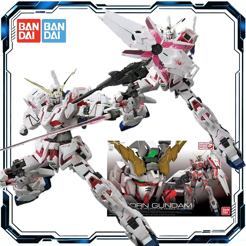 Bandai Gundam Rg - Bandai Original RG 25 1/144 RX-0