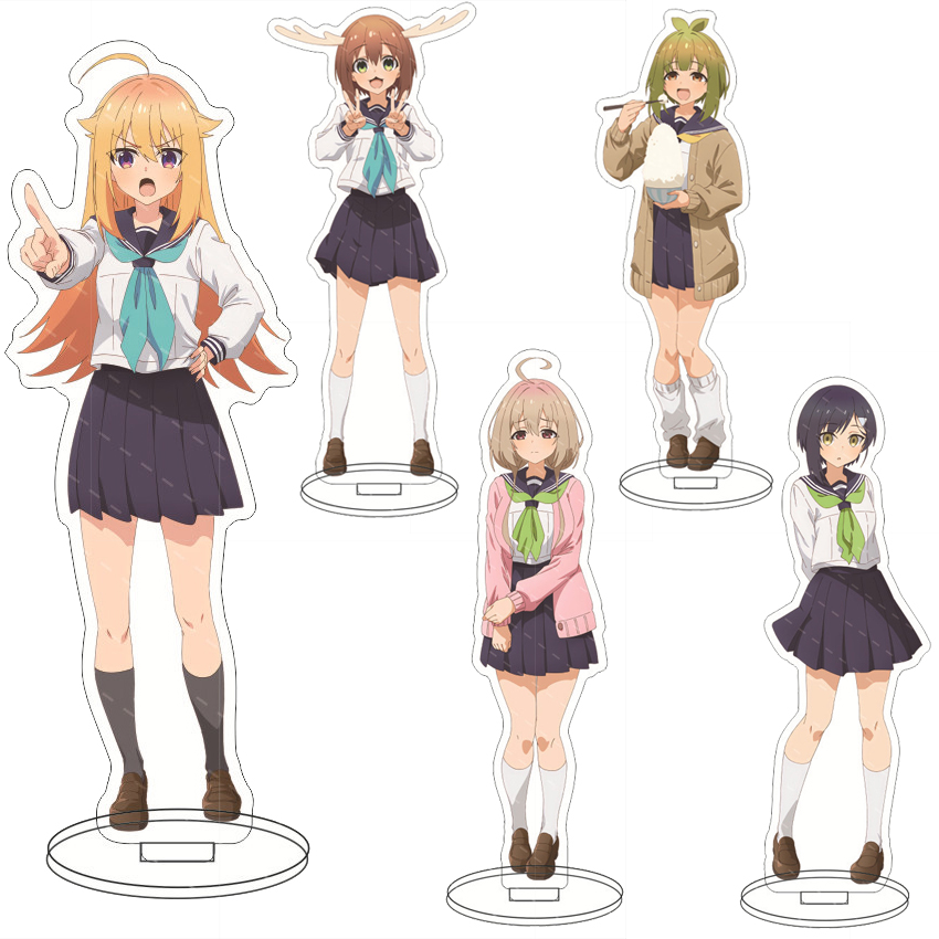 Given Anime Merchandise - Figura de acrílico de anime de