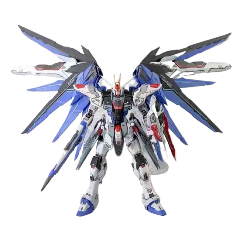 Bandai Gundam Rg - Bandai spot Gundam colección de anime