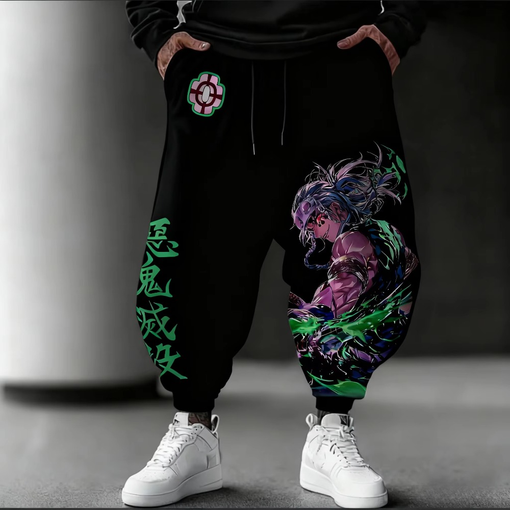 Nuevos pantalones de chándal D - Anime Merchandise Store In Japan reseña y precio