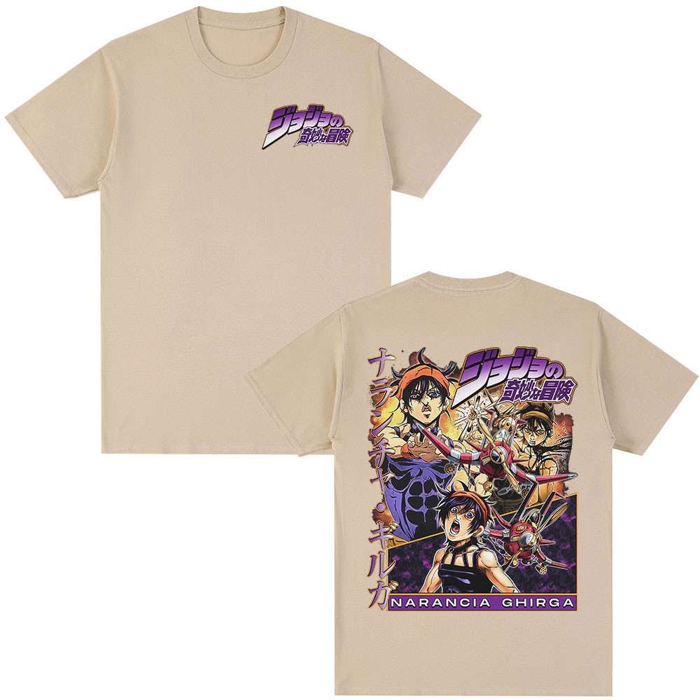 Camiseta de Verano 2026 con Es - Anime Merchandise Store In Japan reseña y precio