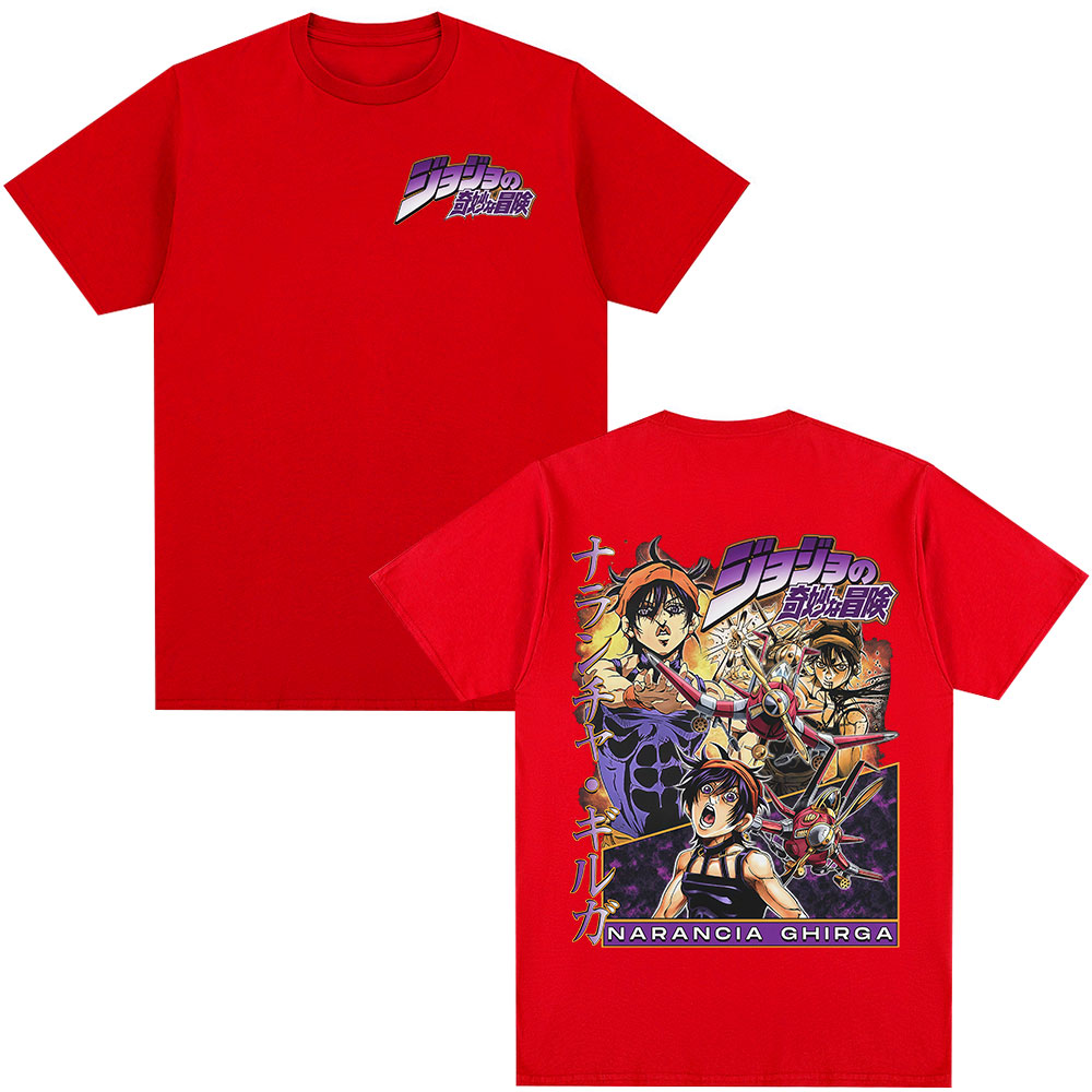 Camiseta de Verano 2026 con Es - Anime Merchandise Store In Japan reseña y precio