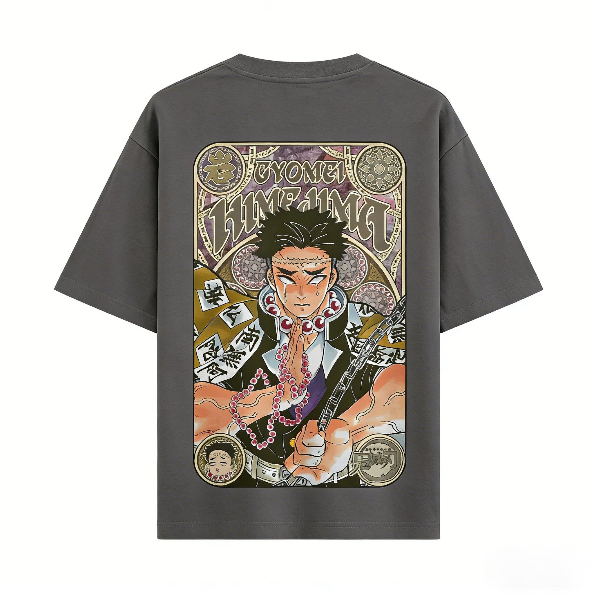 Camiseta con Gráfico del Anime - Anime Merchandise Store In Japan reseña y precio