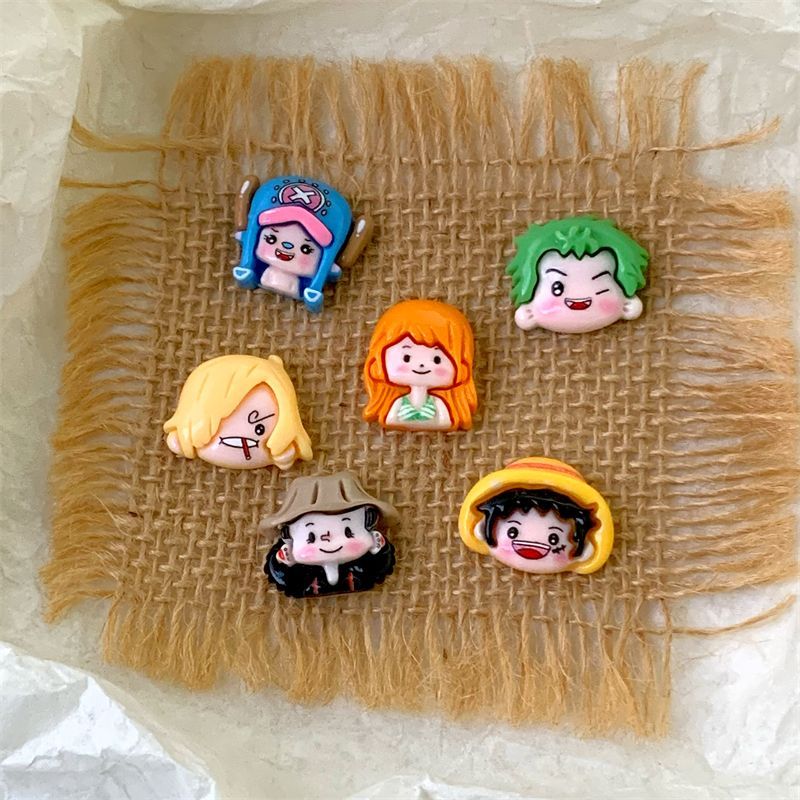 Pegatina 3D de One Piece, dise - Anime Merchandise In Japan reseña y precio