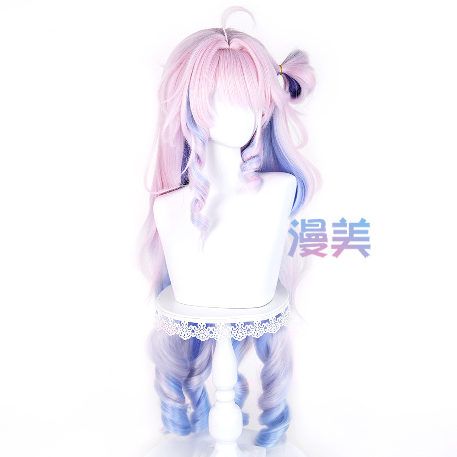 Pelucas de cosplay de Wutherin - Anime Merchandise In Japan reseña y precio