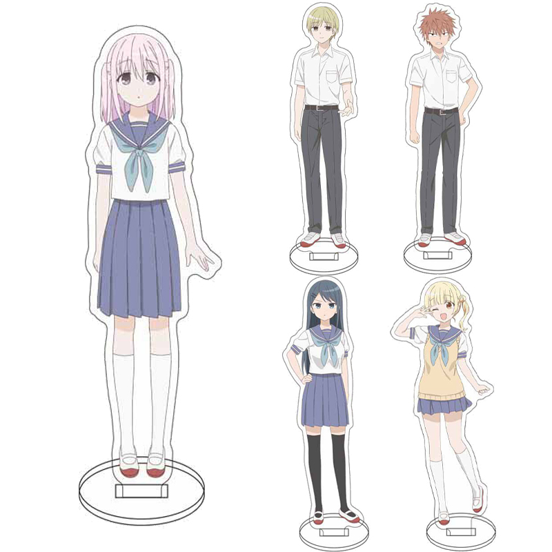 Figuras de Anime de 16 cm: Kas - Given Anime Merchandise reseña y precio