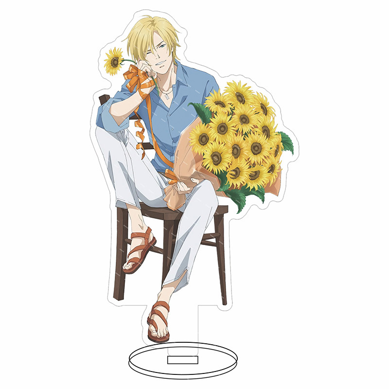 Figura de Acrílico de Anime de - Given Anime Merchandise reseña y precio