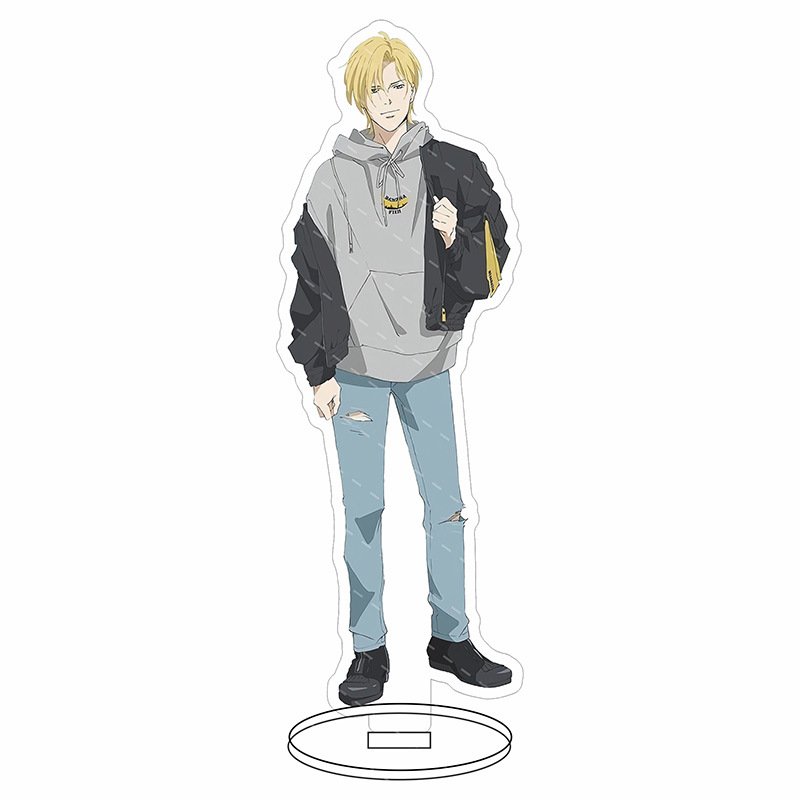 Figura de Acrílico de Anime de - Given Anime Merchandise reseña y precio
