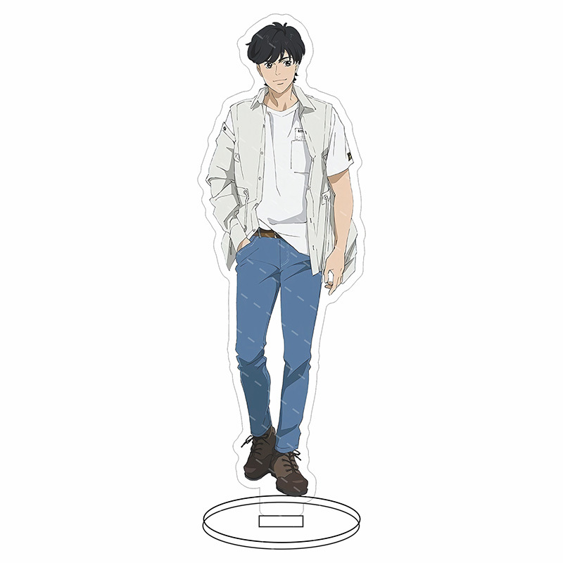 Figura de Acrílico de Anime de - Given Anime Merchandise reseña y precio
