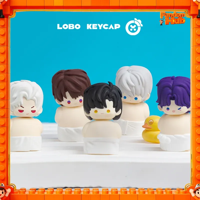 Teclas Personalizadas 2026 Lov - Keycap Artisan Anime reseña y precio