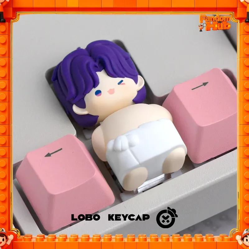 Teclas Personalizadas 2026 Lov - Keycap Artisan Anime reseña y precio