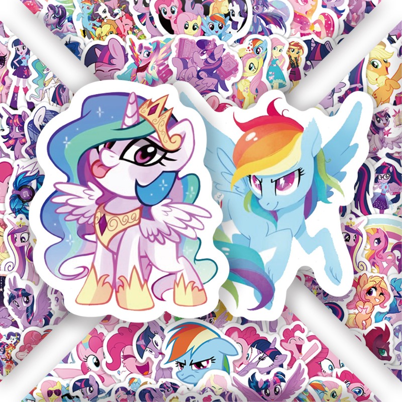 100 Piezas de Pegatinas con Di - Merchandise Anime reseña y precio