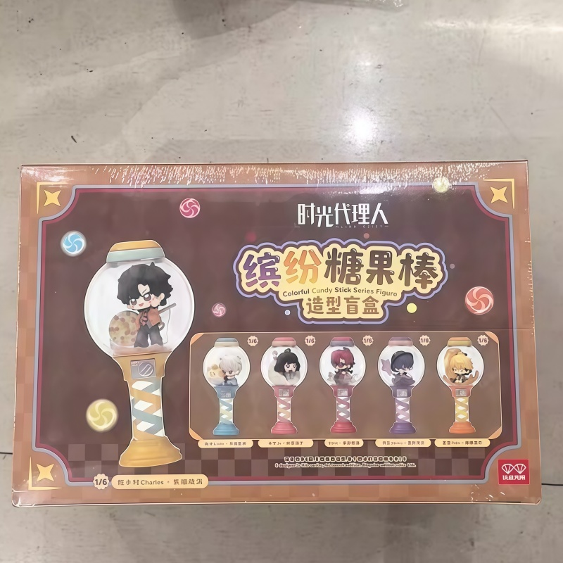 Wan Dian Wu Xian Mystery Blind - Anime Related Merchandise reseña y precio