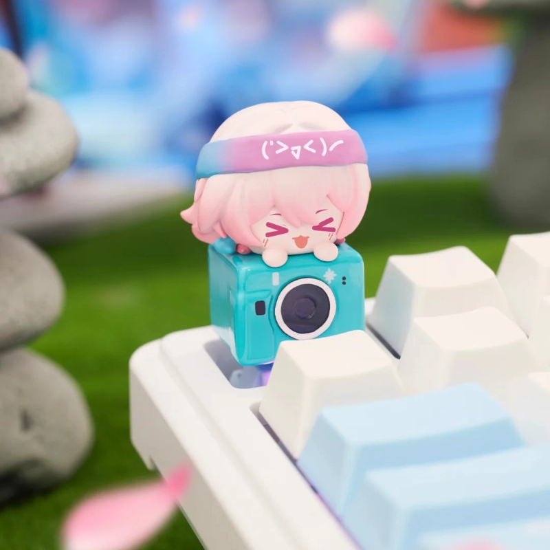 Mihoyo Honkai Star Rail figura - Keycap Artisan Anime reseña y precio