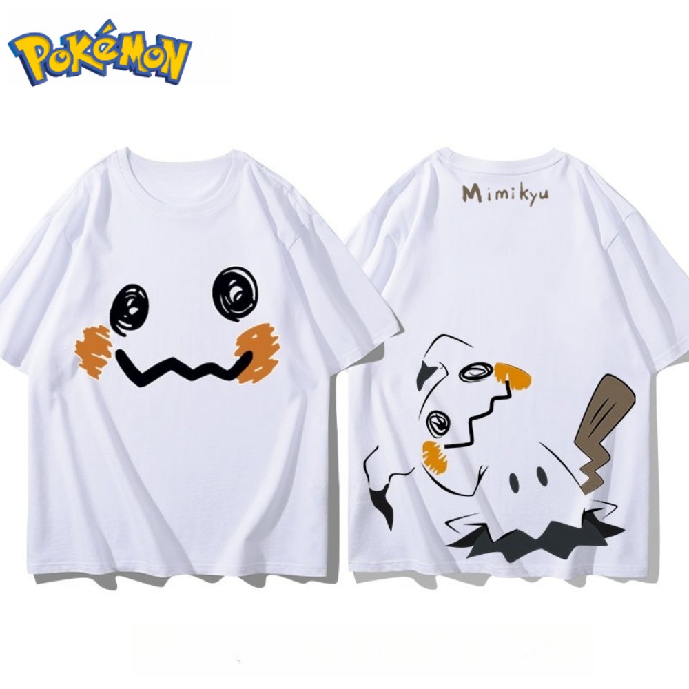 Camiseta con estampado frontal - Anime Merchandise Store In Japan reseña y precio