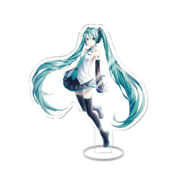 Figura de Anime en Acrílico de - Anime Merchandise Figures reseña y precio