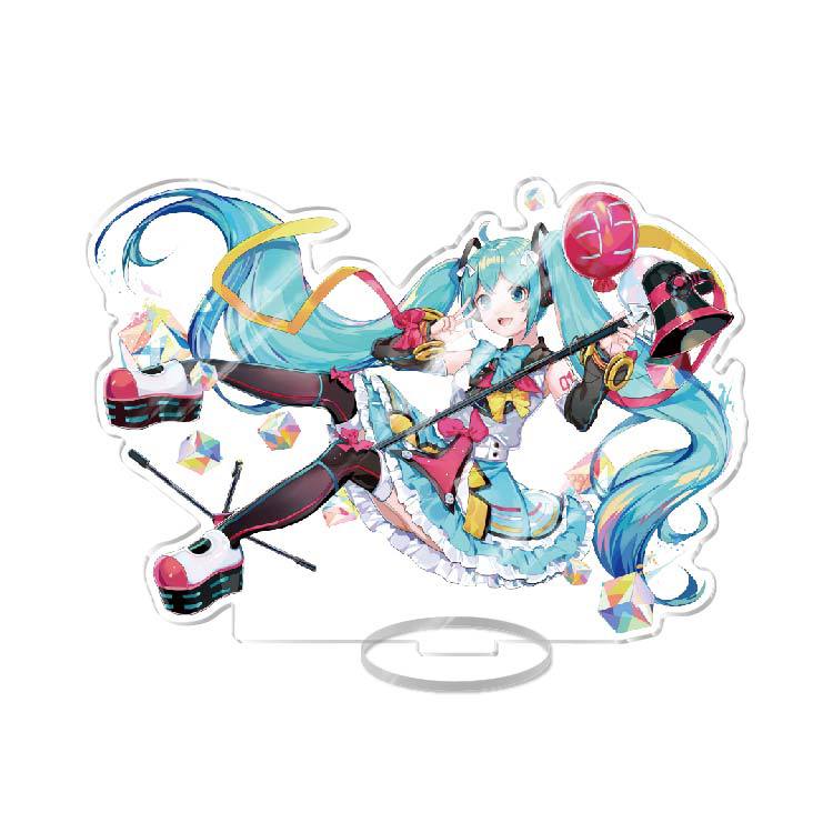 Figura de Anime en Acrílico de - Anime Merchandise Figures reseña y precio