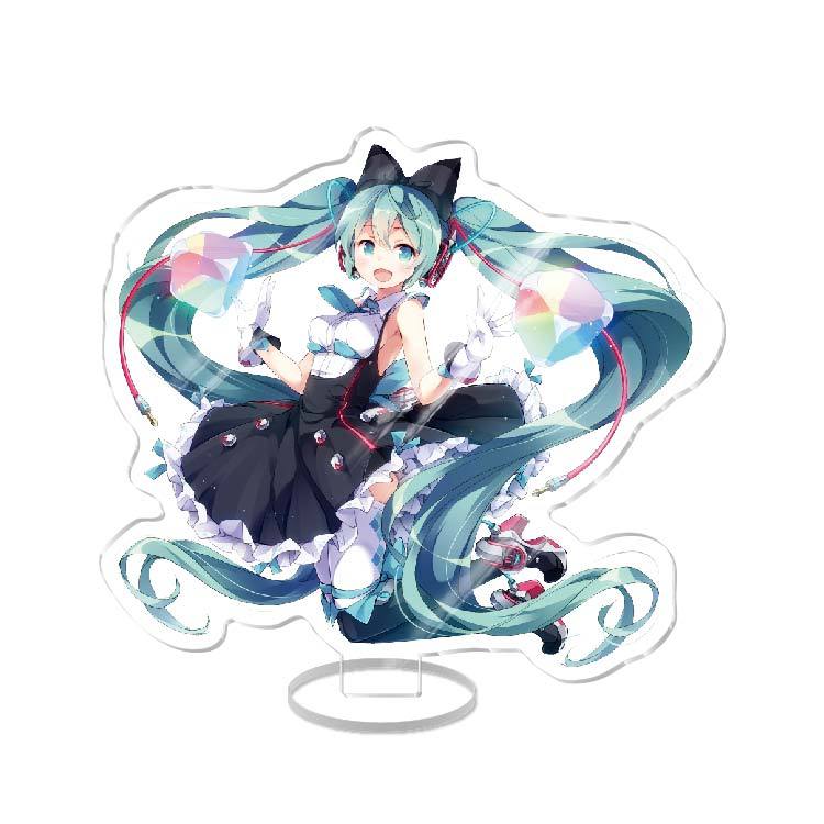 Figura de Anime en Acrílico de - Anime Merchandise Figures reseña y precio