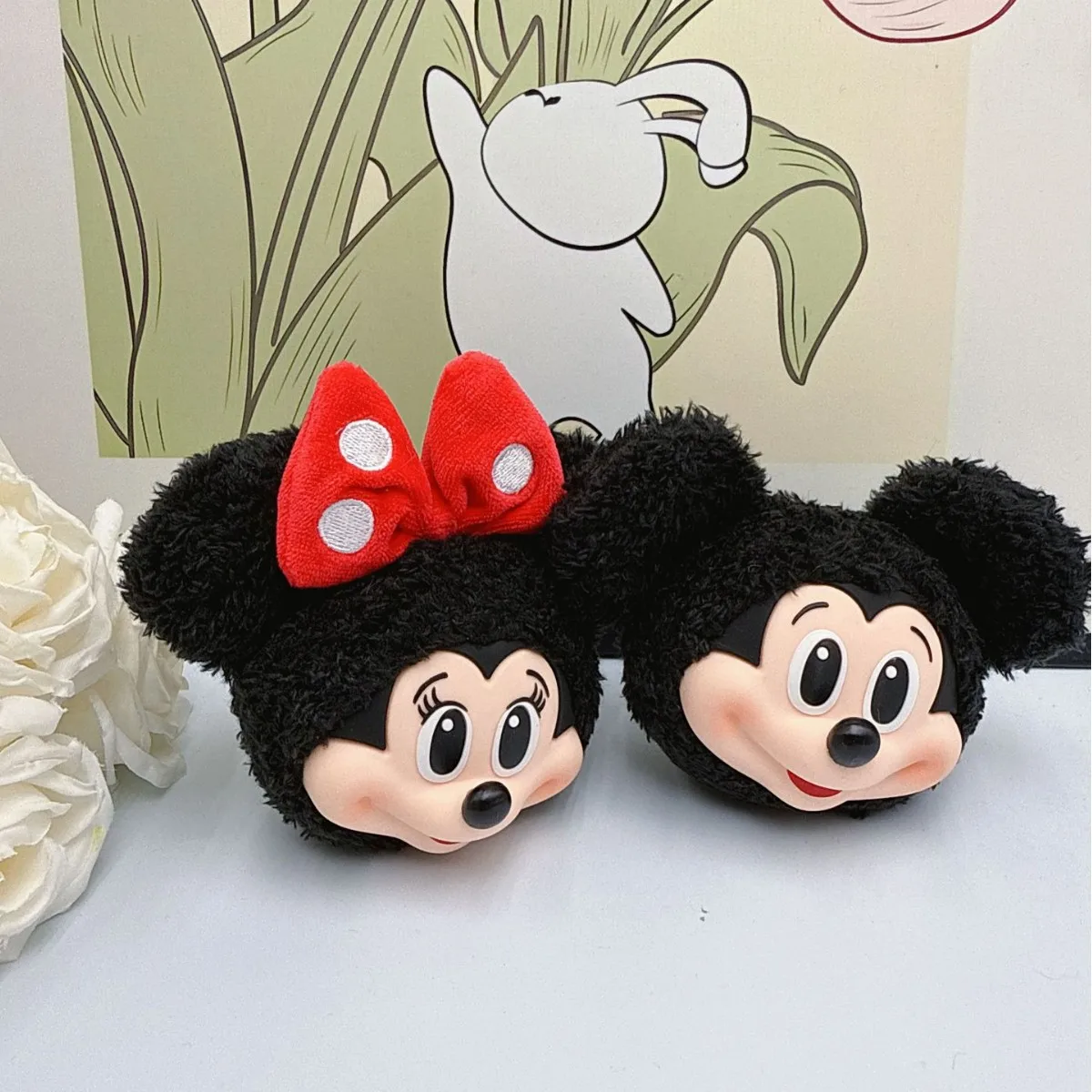 LLavero de muñeco de peluche d - Anime Merchandise Figures reseña y precio