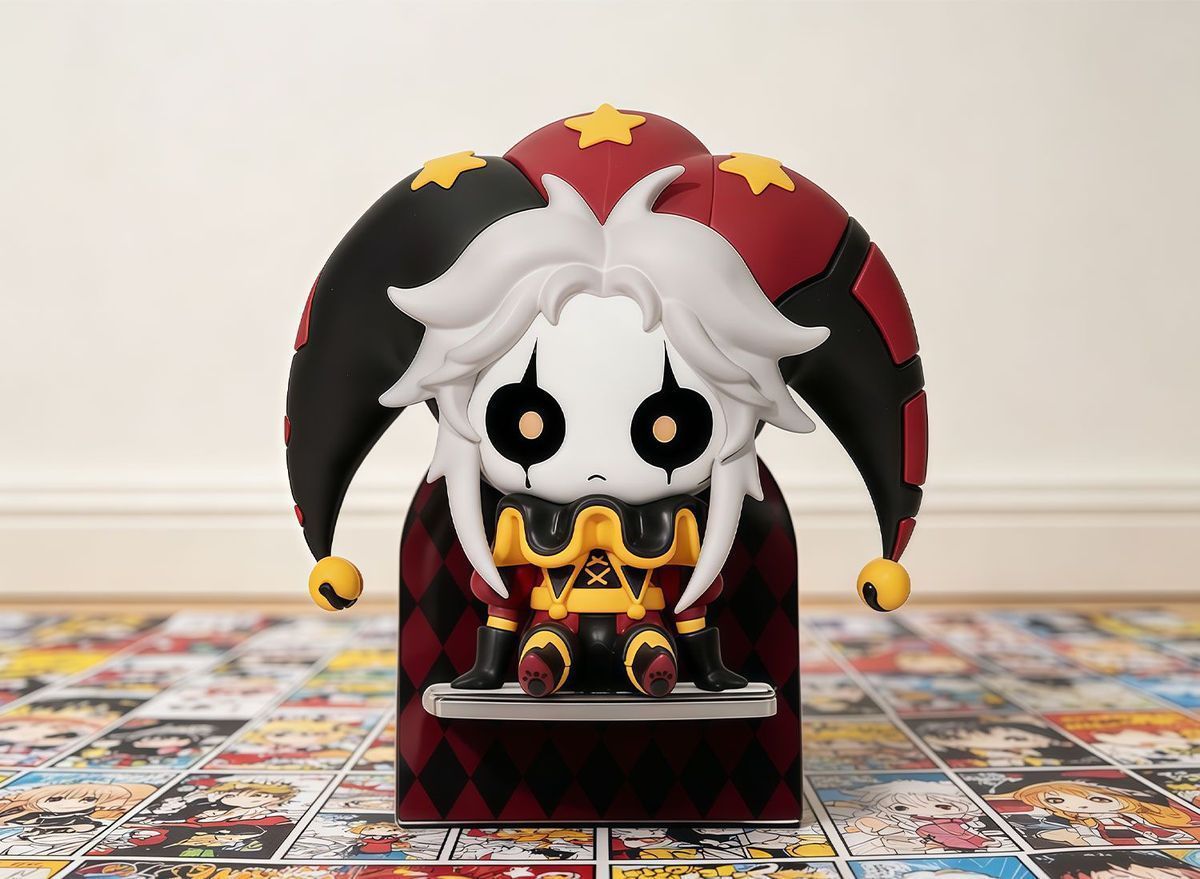 Figura GK de Freak Circus Anim - Anime Merchandise Figures reseña y precio