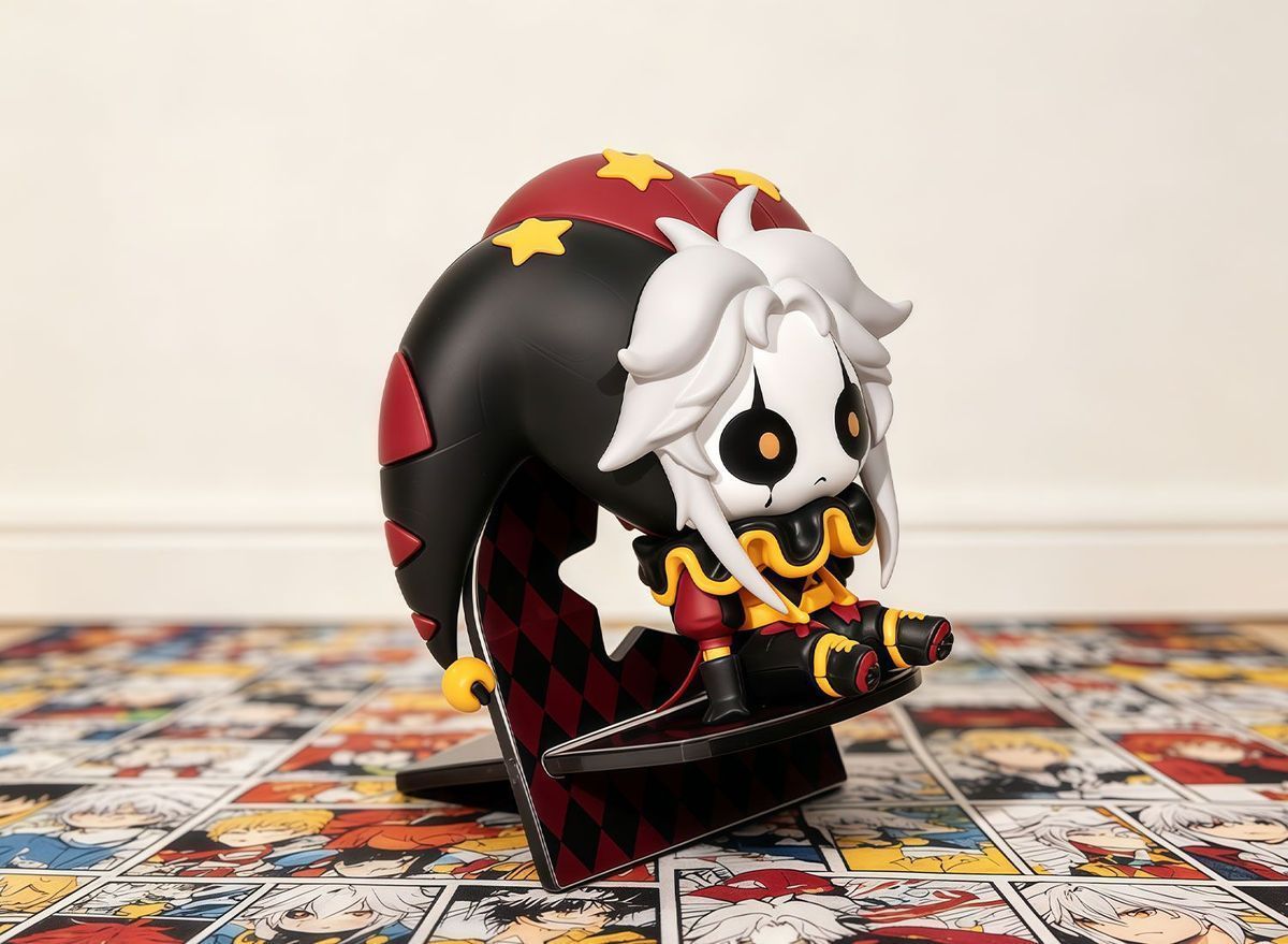 Figura GK de Freak Circus Anim - Anime Merchandise Figures reseña y precio