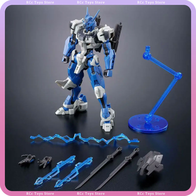 JMS Nuevo HG 1/144 Mercury Spi - Bandai Gundam Rg reseña y precio