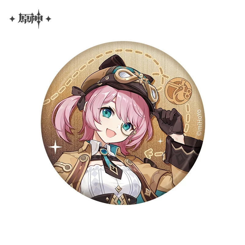 Set Oficial de Pin y Soporte p - Charlotte Anime Merchandise reseña y precio