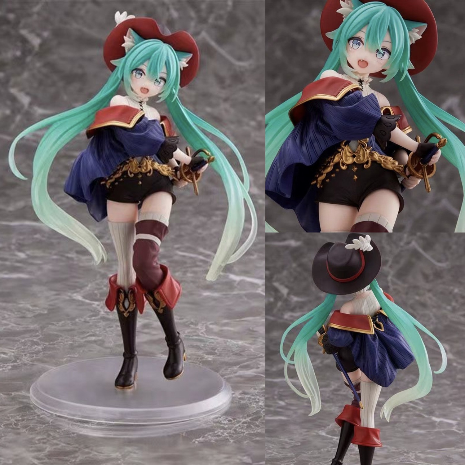 Venta al por Mayor, Envío Dire - Anime Merchandise Figures reseña y precio