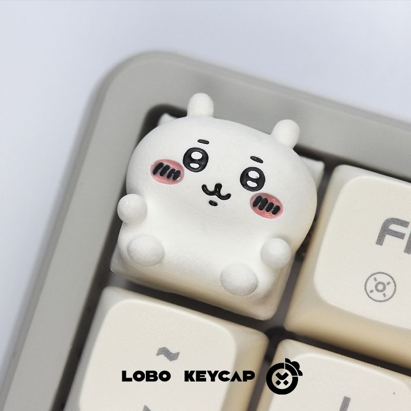 Teclas Mecánicas de Anime Chii - Keycap Artisan Anime reseña y precio