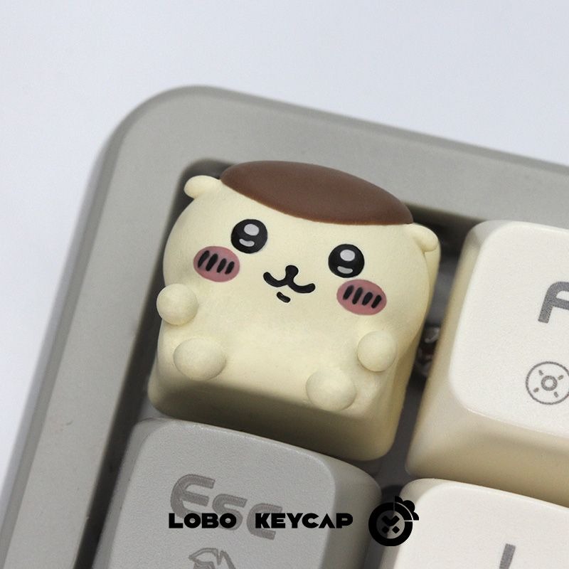 Teclas Mecánicas de Anime Chii - Keycap Artisan Anime reseña y precio