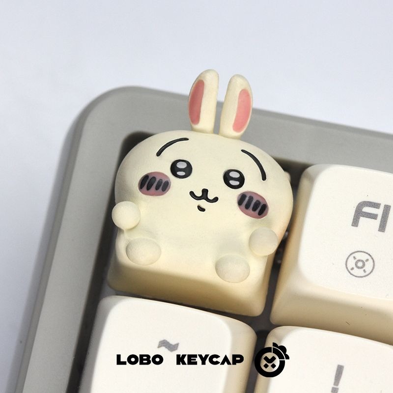 Teclas Mecánicas de Anime Chii - Keycap Artisan Anime reseña y precio