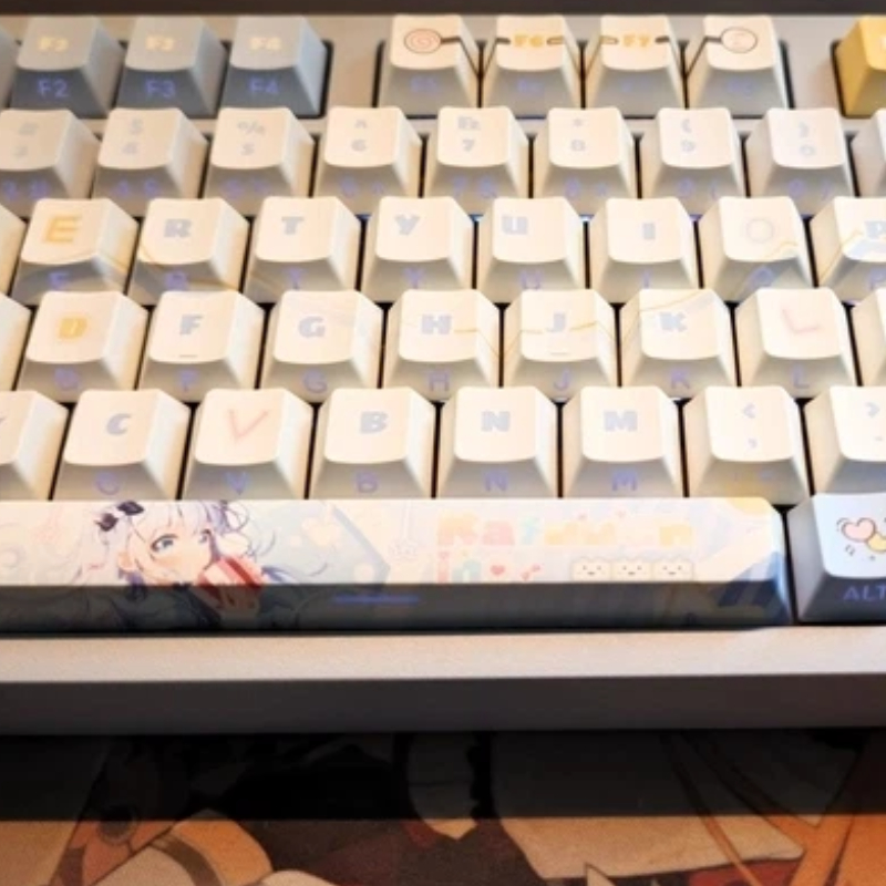 ¿Es el pedido un conejo? Kafū  - Keycap Artisan Anime reseña y precio