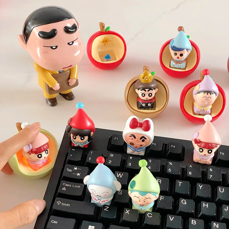 Caja Sorpresa de Teclas Decora - Keycap Artisan Anime reseña y precio