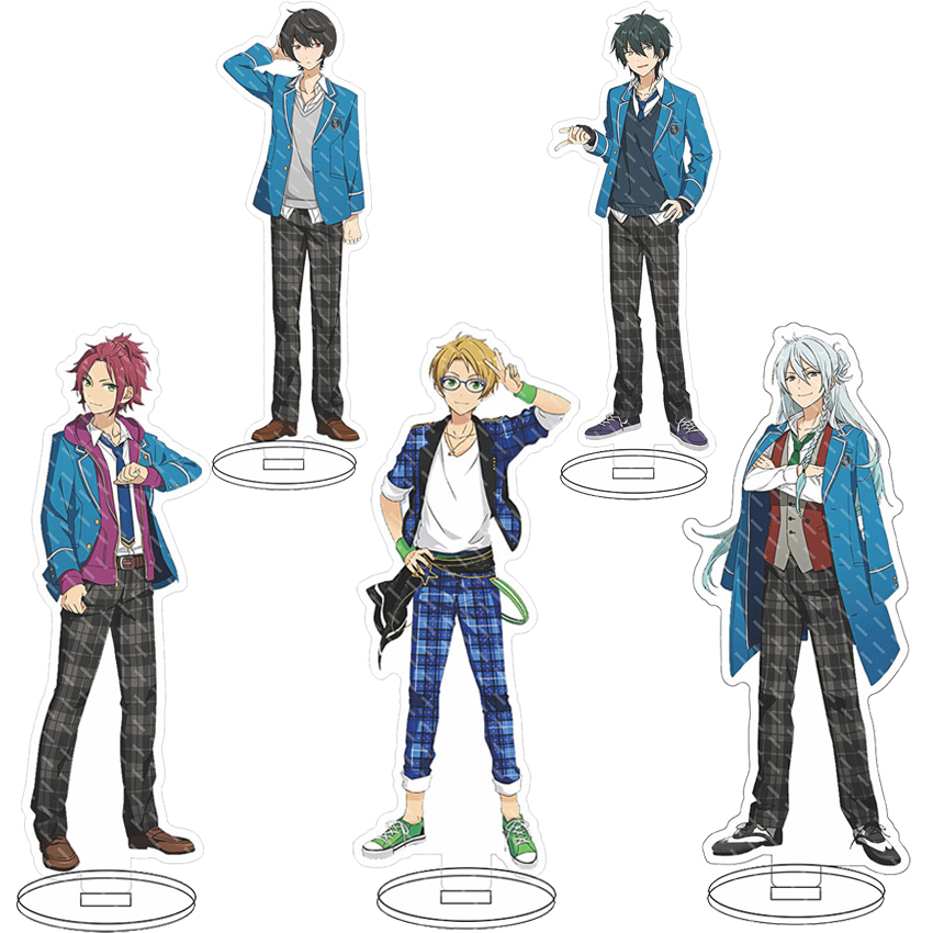 Soporte Acrílico de Anime de 1 - Given Anime Merchandise reseña y precio