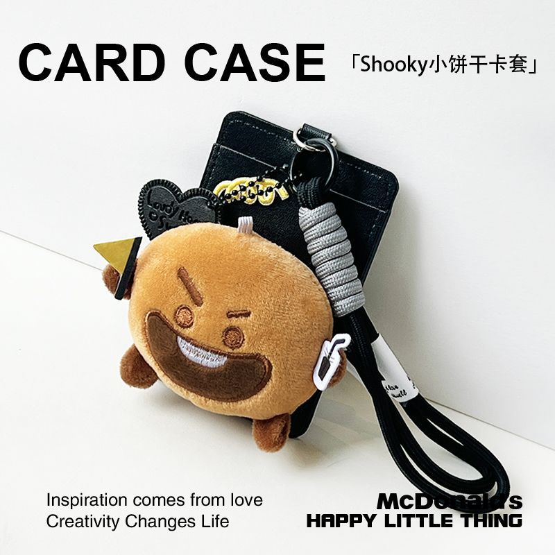Colgante porta tarjetas BT21,  - Anime Related Merchandise reseña y precio