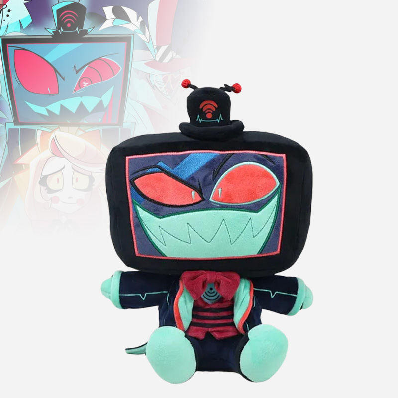 Nuevo 2026Hazbin Hotel juguete - Anime Related Merchandise reseña y precio