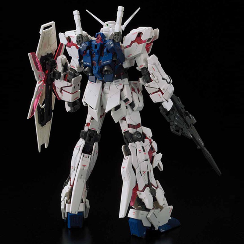 Bandai Original RG 25 1/144 RX - Bandai Gundam Rg reseña y precio