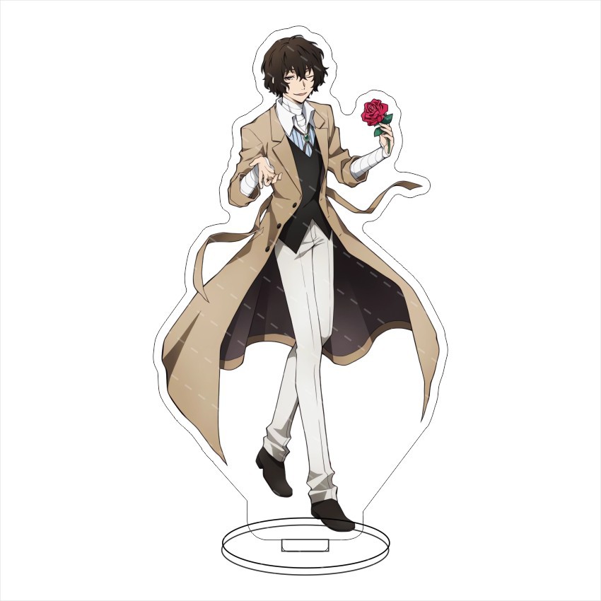 ‌ Figura de Anime de 16 cm de  - Given Anime Merchandise reseña y precio