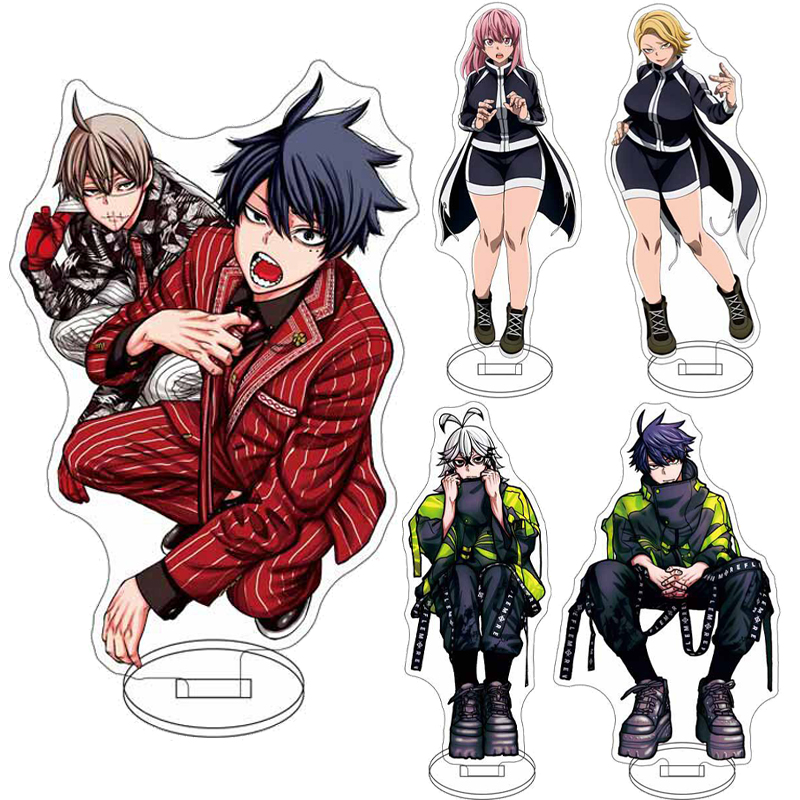 Figura de Anime TOUGEN ANKI de - Given Anime Merchandise reseña y precio