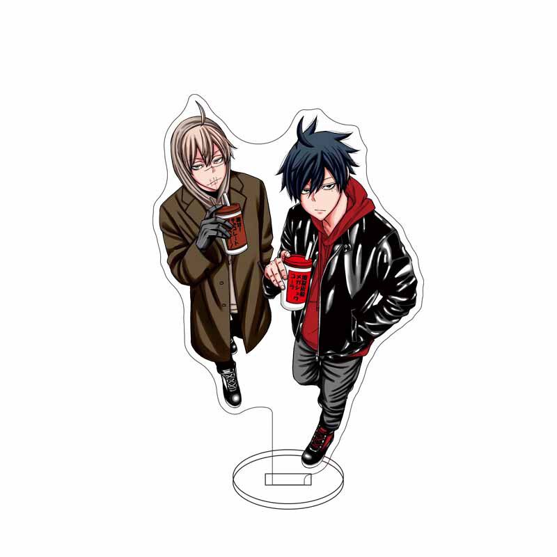 Figura de Anime TOUGEN ANKI de - Given Anime Merchandise reseña y precio
