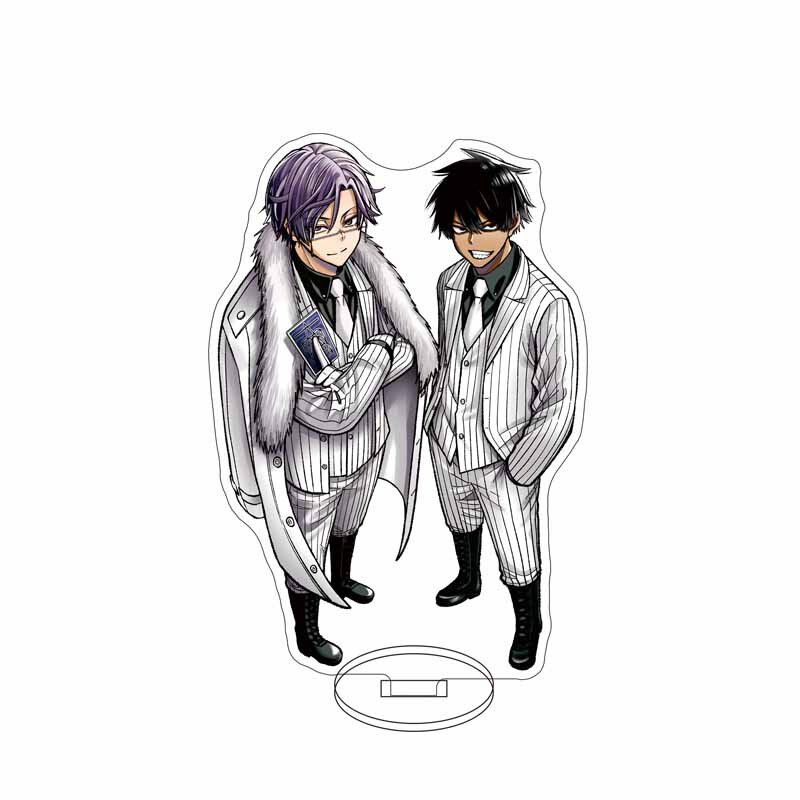 Figura de Anime TOUGEN ANKI de - Given Anime Merchandise reseña y precio