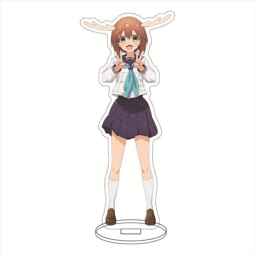 Figura de acrílico de anime de - Given Anime Merchandise reseña y precio