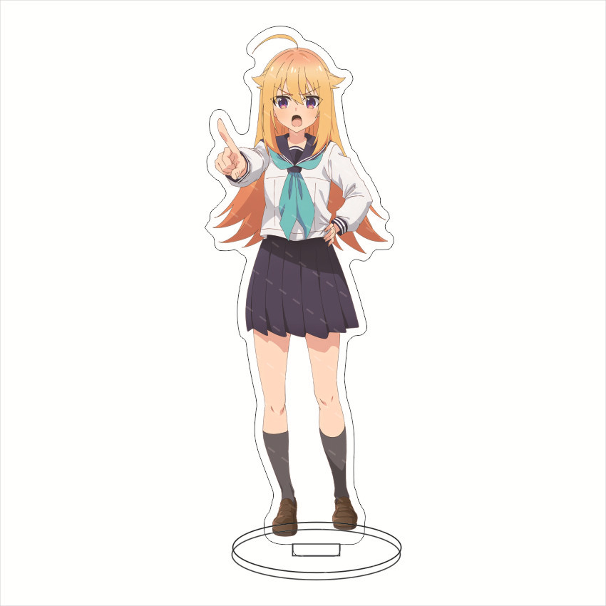Figura de acrílico de anime de - Given Anime Merchandise reseña y precio