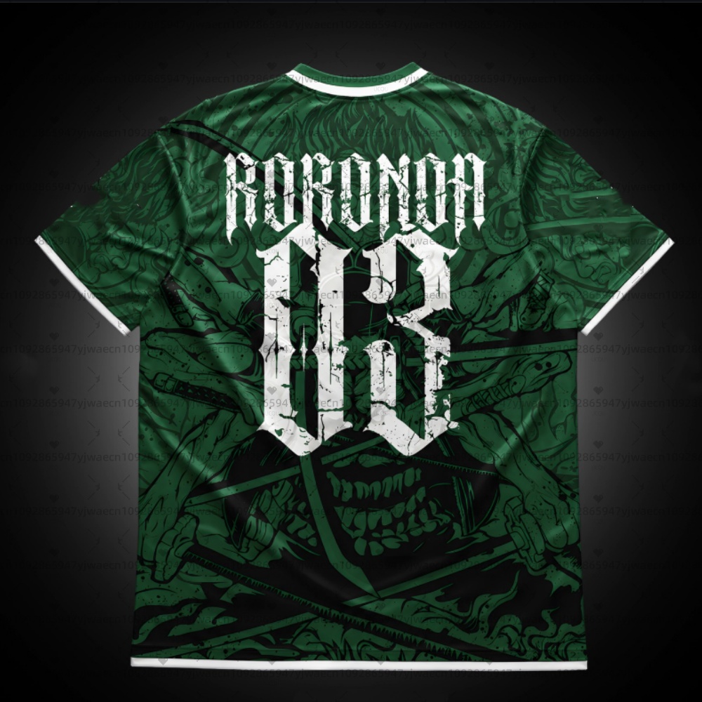 Camiseta de Verano 2526 para H - Merchandise Anime reseña y precio