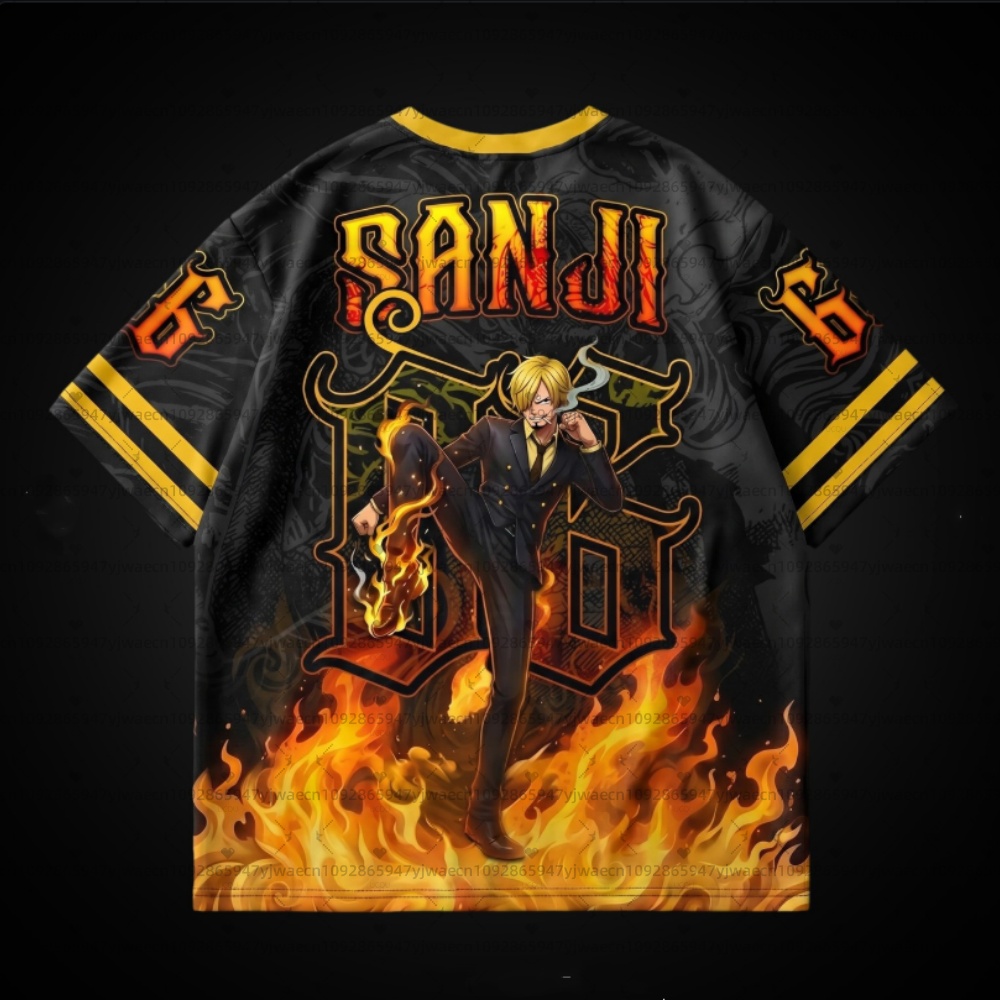 Camiseta de Verano 2526 para H - Merchandise Anime reseña y precio